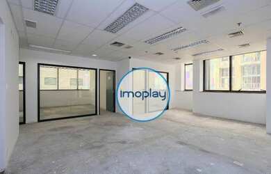 Imagem 2: Sala comercial na Vila Olímpia, 270 m² em vão livre