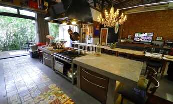 Imagem 2: Depósito/Pavilhão para Venda - 266.5m², 1 dormitório, sendo 1 suites, 5 vagas - Cristo Red