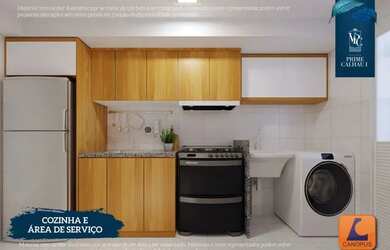 Imagem 7: 004 - EXCLUSIVIDADE NO CALHAU - 2 QUARTOS SENDO 1 SUITE