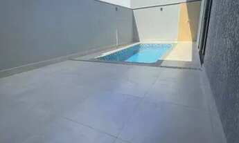 Imagem 7: Casa Térrea - Terras do Fontanário - 191,92m²