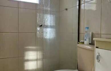 Imagem 11: Casa com 1 dormitório para alugar, 30 m² por R$ 918,00/mês - Companhia Fazenda Belém - Fra