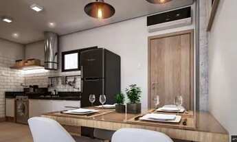 Imagem 7: Apartamento para venda possui 26 metros quadrados com 1 quarto em Boa Vista - Recife - PE