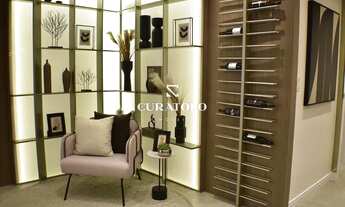 Imagem 5: Viva com glamour e conforto no Campo Belo, Apartamento de alto padrão, em obras, com 3 Suí