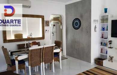 Imagem 2: Apartamento com 3 dormitórios para alugar, 100 m² por R$ 4.500,00/mês - Vila Alzira - Guar