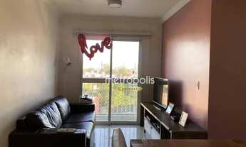 Imagem 3: Apartamento com 2 dormitórios para alugar, 50 m² por R$ 2.190,00/mês - São João Clímaco