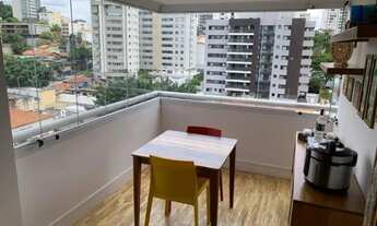 Imagem 4: Perdizes 1 dormitório 1 vaga reformado