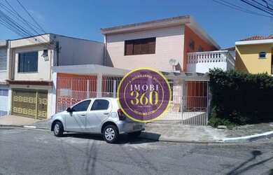 Imagem 5: Sobrado com 5 dormitórios para alugar, 180 m² por R$ 3.564,00/mês - Vila Costa Melo - São