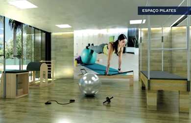 Imagem 7: EDIFICIO WAVES Apartamento com 5 dormitórios