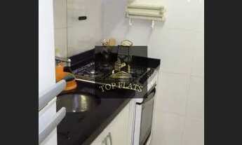 Imagem 6: Flat disponível no Itaim Bibi