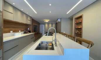 Imagem 6: Apartamento com 4 dormitórios para alugar, 153 m² por R$ 4.000,00/dia - Riviera - Módulo 7