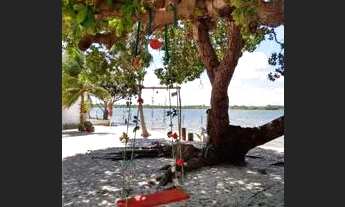 Imagem 2: Casa na Lagoa do paraíso servindo para pousada