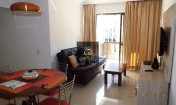 Imagem: Flat disponível no Jardins