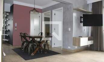 Imagem 5: Apartamento para Aluguel - Brooklin, 2 Quartos, 55 m2