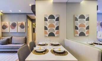 Imagem 3: Apartamento para venda tem 40 metros quadrados com 2 quartos em Jurubatuba - São Paulo - S