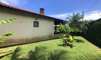 Imagem 5: CASA EM CONDOMÍNIO FECHADO COM PISCINA PARA LOCAÇÃO ANUAL Litoral Norte SP - Bertioga