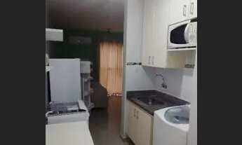 Imagem 4: Kitnet com 1 dormitório para alugar, 39 m² por R$ 1.459,22/mês - Asa Norte - Brasília/DF