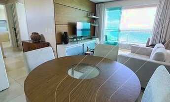 Imagem 2: Lindo apartamento mobiliado vista mar em Ponta Negra