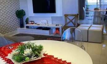 Imagem 3: Apartamento com 3 dormitórios à venda, 82 m² por R$ 540.000,00 - Conjunto Residencial Trin