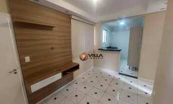 Imagem 2: Apartamento com 2 dormitórios para alugar, 49 m² por R$ 1.127,00/mês - Loteamento Industri