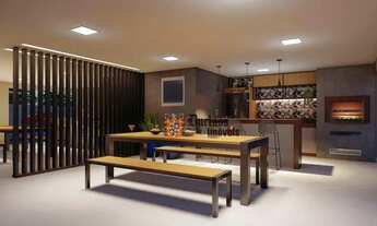 Imagem 5: Apartamento com 2 dormitórios à venda, 52 m² a partir de R$ 265.214 - Jardim Amanda I - H