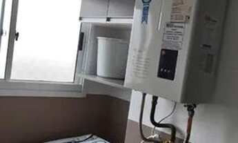 Imagem 4: Apartamento com 2 dormitórios para alugar, 44 m² por R$ 2.010,00/mês - Vila Rio de Janeiro