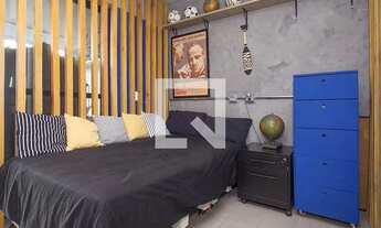 Imagem 2: Apartamento para Aluguel - Bom Retiro, 1 Quarto, 30 m2