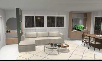 Imagem 4: Casa Alphaville PE 02 - 250m2 (JUL.2023