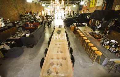 Imagem 7: Depósito/Pavilhão para Venda - 266.5m², 1 dormitório, sendo 1 suites, 5 vagas - Cristo Red