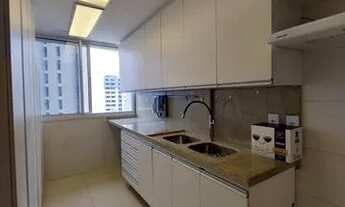 Imagem 3: Apto Ed Turim Calhau Andar Alto Vista Mar Nascente