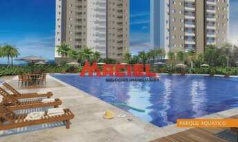 Imagem 4: Apartamento Padrão em Jacareí