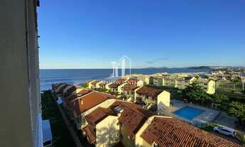 Imagem 2: Vila Açoriana com vista para o mar