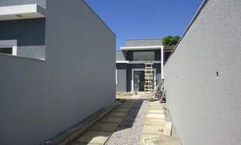 Imagem 2: CASA LINEAR COM 2 QUARTOS SENDO 1 SUÍTE NO BAIRRO SERRAMAR EM RIO DAS OSTRAS RJ