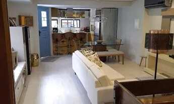 Imagem 5: COBERTURA 3 DORMITÓRIO UMA SUITE MASTER