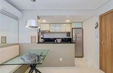 Imagem 5: Apartamento com 1 dormitório à venda, 35 m² por R$ 324.000 - Centro Histórico - Porto Aleg