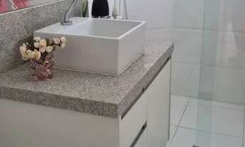 Imagem 2: Apartamento com 3 dormitórios à venda, 135 m² por R$ 800.000,00 - Aparecida - Santos/SP