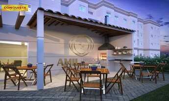 Imagem 7: AC-Apartamento para aluguel tem 52 metros quadrados com 2 quartos