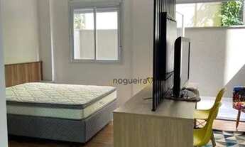 Imagem 4: Apartamento Garden 41 m² - venda ou aluguel na Consolação