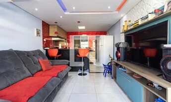 Imagem 2: Casa de Condomínio para Aluguel - São João Clímaco, 2 Quartos, 50 m2