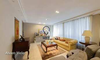 Imagem 2: Apartamento com 4 dormitórios, 189 m² - venda por R$ 2.600.000,00 ou aluguel por R$ 10.500