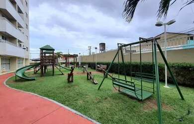 Imagem 4: Apartamento com 3 quartos para alugar, 71 m² por R$ 2.195/ano - Monte Castelo - Fortaleza