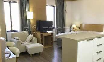 Imagem 2: Flat Tryp no Tatuapé, prox ao Shopping Tatuapé com 1x dormitório sem fiador nem burocracia