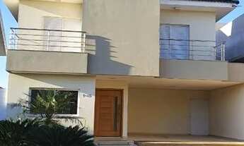 Imagem 4: Casa com 4 dormitórios para alugar, 400 m² por R$ 8.500/mês - Residencial Villaggio - Baur