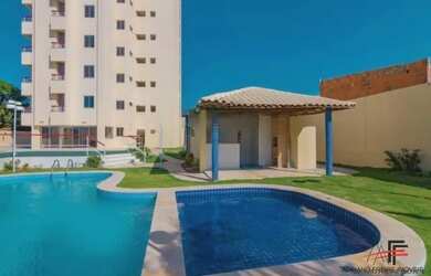 Imagem 2: Apartamento novo com 3 quartos no Condomínio Recanto dos Sabiás - AP43978