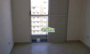 Imagem 6: Cobertura com 3 dormitórios para alugar, 123 m² por R$ 2.854,00/mês - Jardim Santa Mena