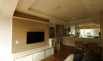 Imagem 3: Apartamento Venda 1 Dormitórios - 54 m² Chácara Santo Antônio