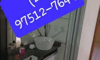 Imagem 7: Casa térrea com 02 quartos, vaga, quintal, aceito repassar