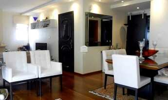 Imagem 6: Apartamento para venda com 140 metros quadrados com 4 quartos em Aclimação - São Paulo - S