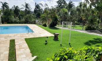 Imagem 3: Chácara Locação Temporada com 5 quartos e Wi-fi