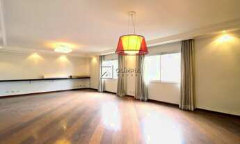 Imagem: Apartamento Venda Cerqueira César 214 m²