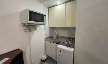 Imagem 6: Flat com 1 dormitório para alugar, 28 m² por R$ 4.804/mês - Jardim Paulista - São Paulo/SP